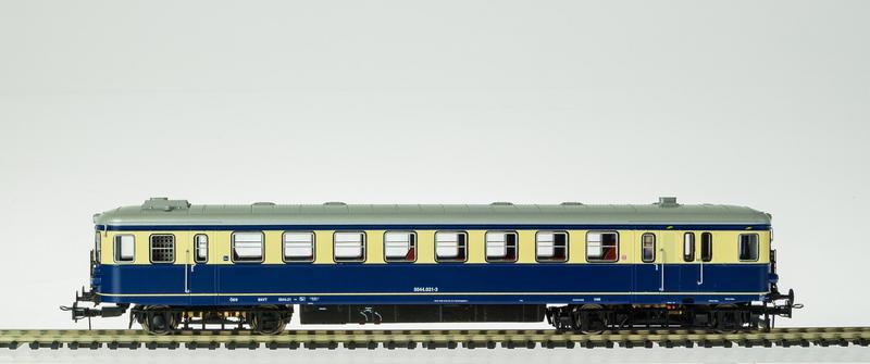 Memoba Produktdetail JC ja230201 ÖBB Dieseltriebwagen 5044 0213