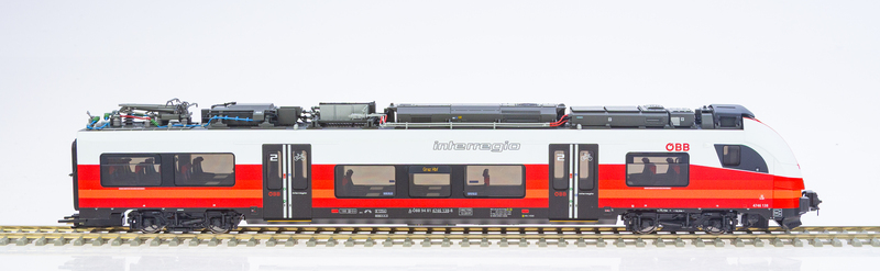Memoba - Produktdetail Jägerndorfer JA49962 ÖBB 4746, 3-tlg. Set