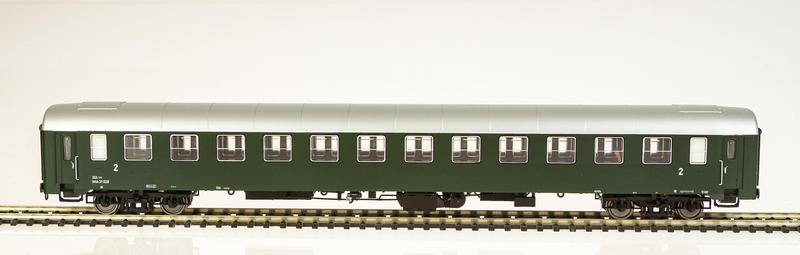 Memoba - Produktdetail Jägerndorfer JA90500 ÖBB UIC-X 3-teiliges