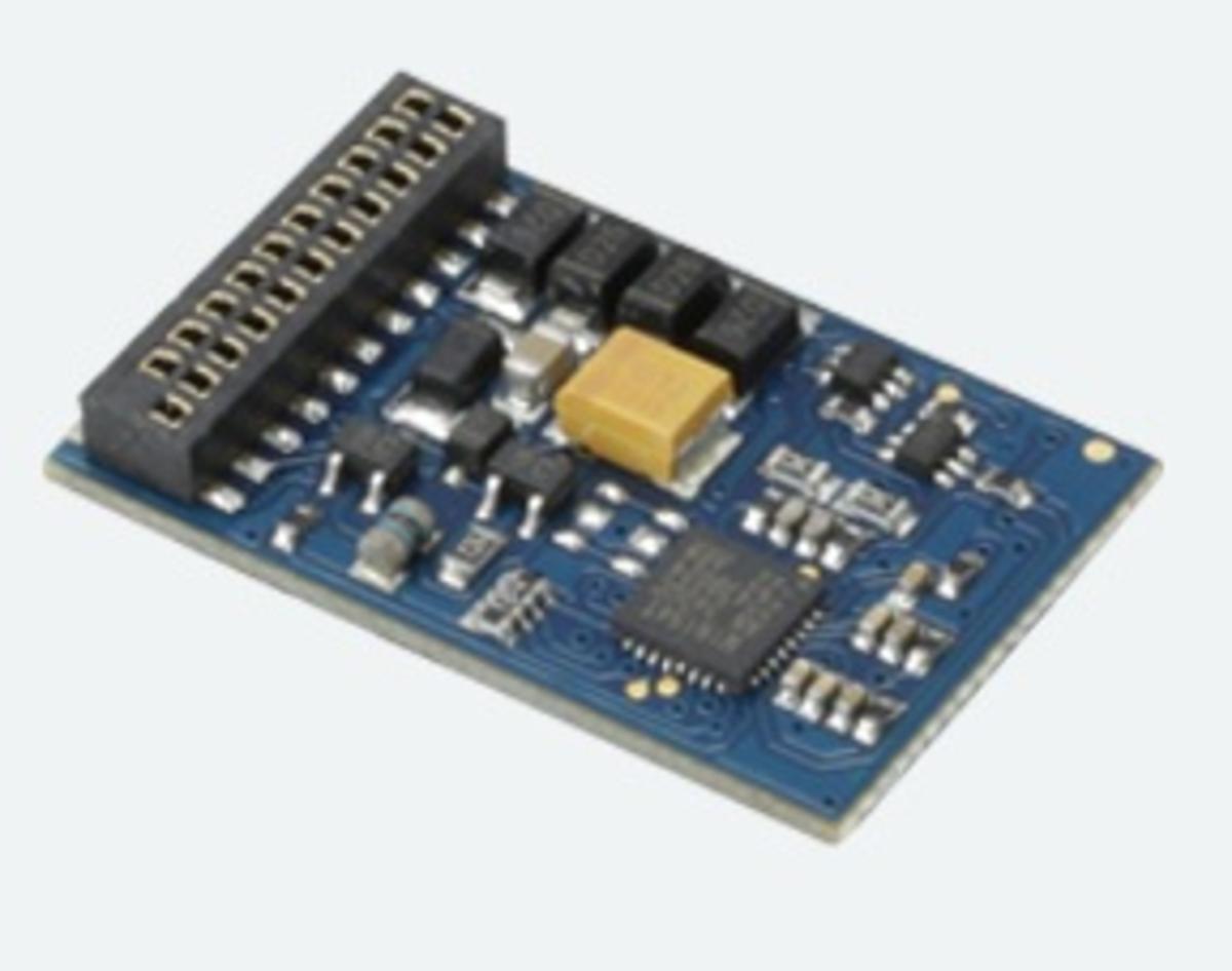 Memoba Produktdetail ESU es53614 Decoder 21polig Standard