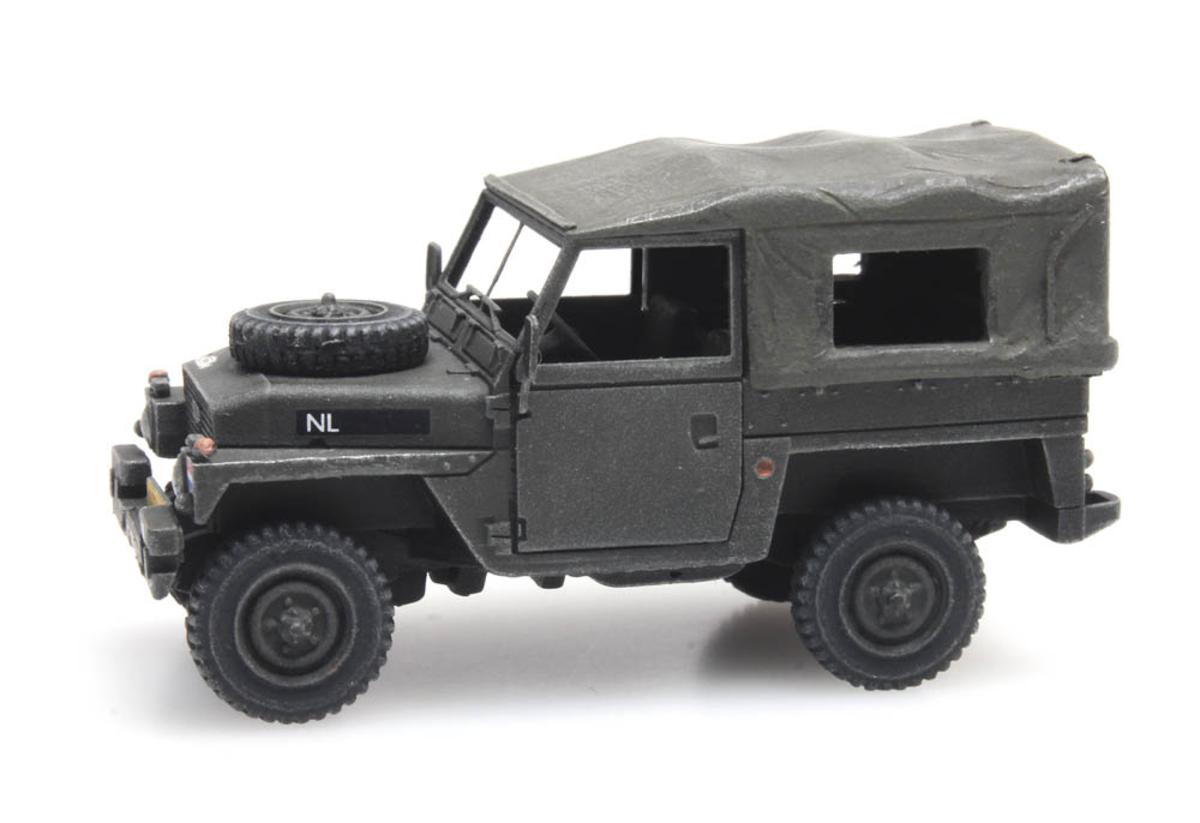 Nl Land Rover Ebay Memoba - Produktdetail Artitec ar1870130 Bausatz NL Land Rover 88 ...