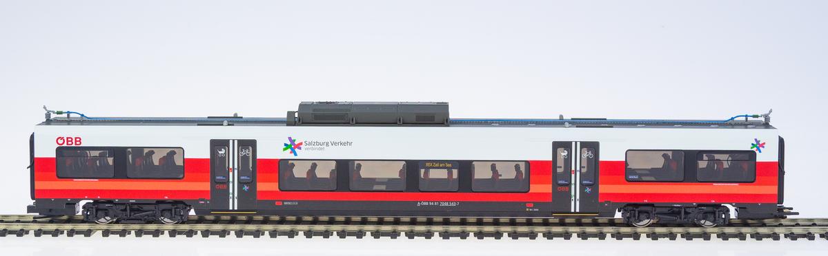 Memoba - Produktdetail Jägerndorfer JA49902 ÖBB 4748 043-8, 4-tlg