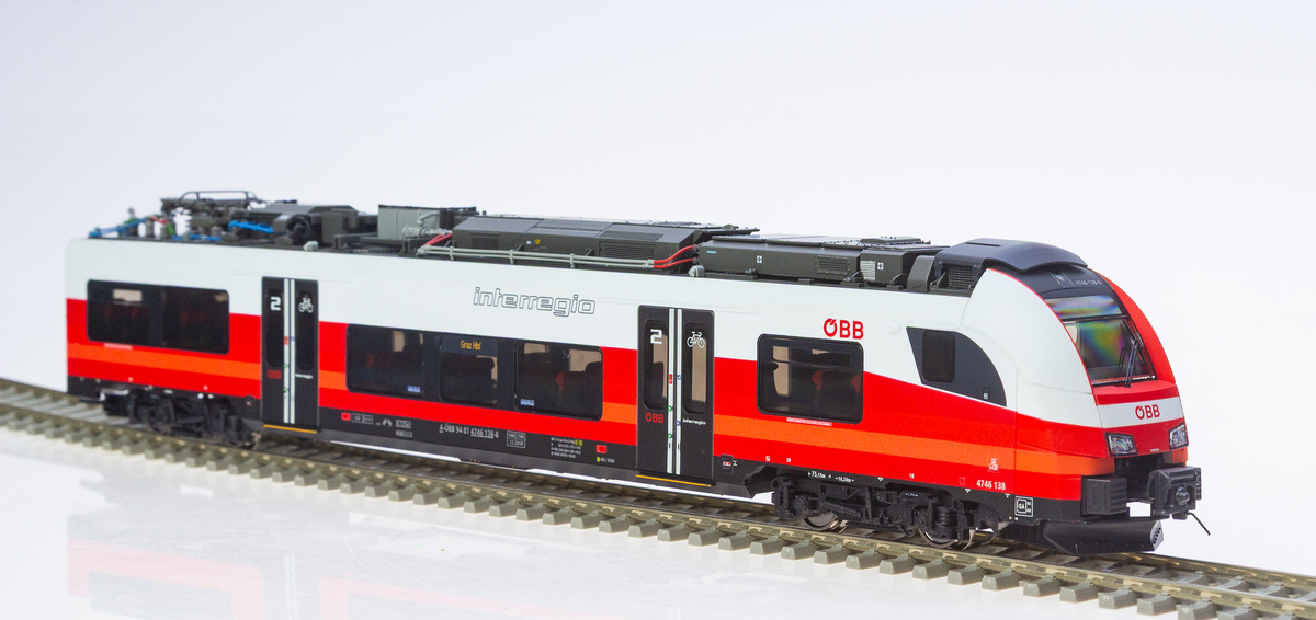 JÄGERNDORFER COLLECTION ÖBB 4010 JÄGERNDORFER COLLECTION ÖBB 4010 Jägerndorfer Collection | 4010