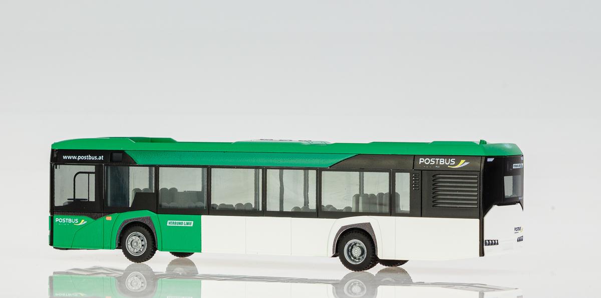Solaris Urbino 12´19 Hydrogen Postbus Holding Graz Linien AT 1:87 Rietze 77001 