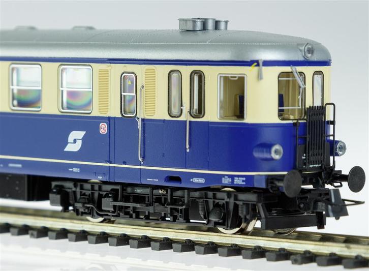 Roco 73140 ÖBB Dieseltriebwagen 5042 014 DC