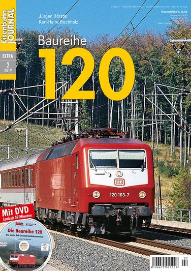 Eisenbahn Journal Heißes Eisen 1x1 des Anlagenbaus 2-2019 
